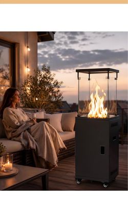 Brand new Outdoor heater