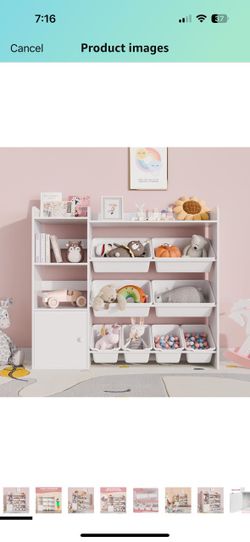 shelf storage