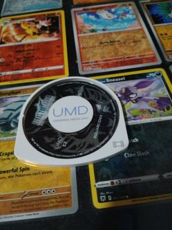 Final Fantasy VII: Advent Children PSP