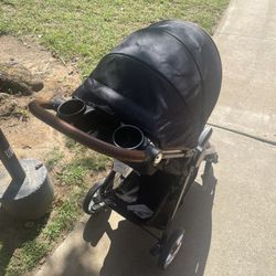 Monbebe Foldable Stroller