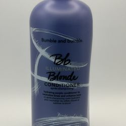 Bumble and bumble Illuminated Blonde Conditioner 1 L new