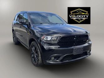 2017 Dodge Durango