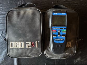 OBD 2&1 Diagnostics Scanner