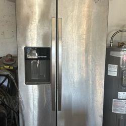 Refrigerator And Freezer