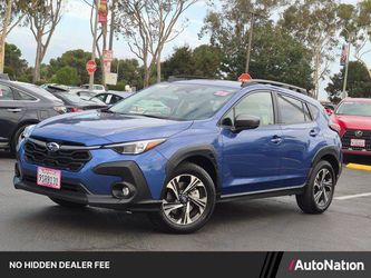 2025 Subaru Crosstrek