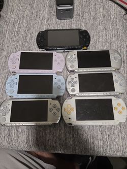 Sony PSP Handheld Consoles