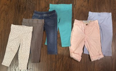 Girls Bottoms 18 Months 