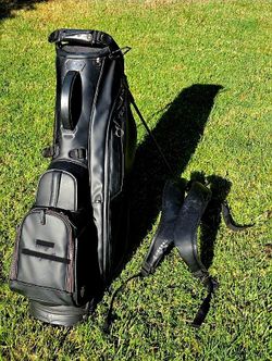 Vessel Golf Bag Excellent Condition ExcellentQuality!!