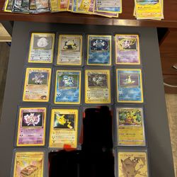 Pokemon Cards