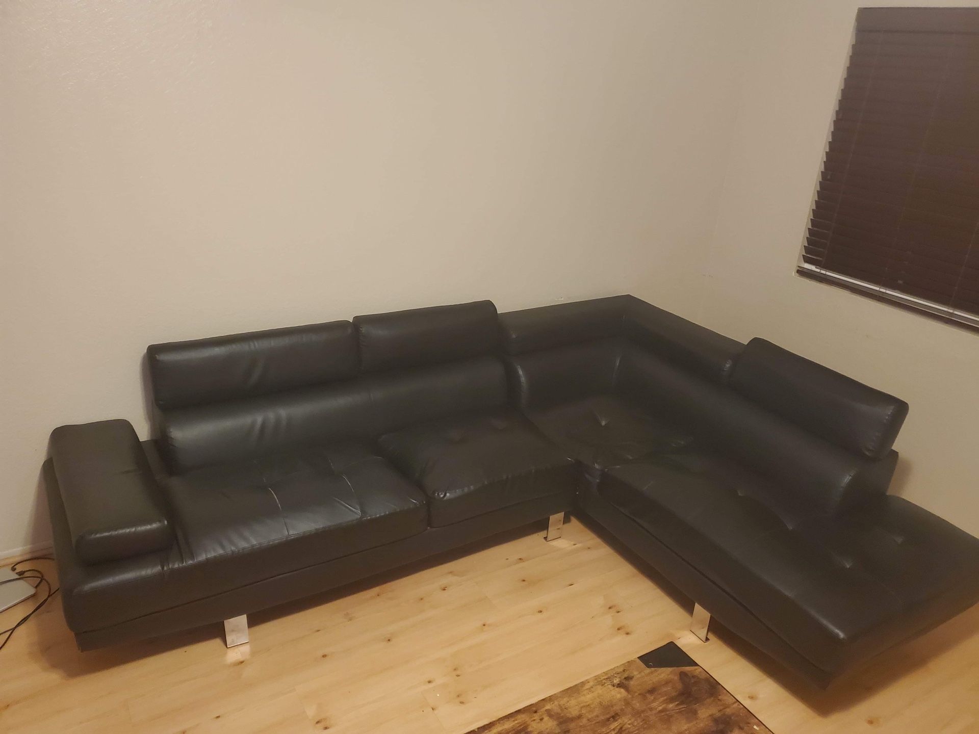 Sectional couches