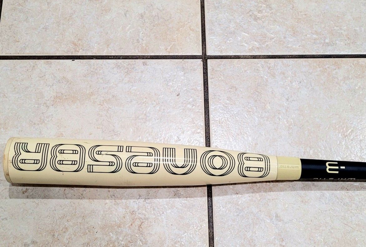 Warstic Bonesaber Hybrid 33.5/30.5 BBCOR