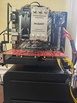 AM4 Test Rig PC