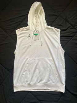 Jordan dri fit sleeveless training pullover Xl