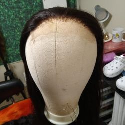 HD Closure Wig