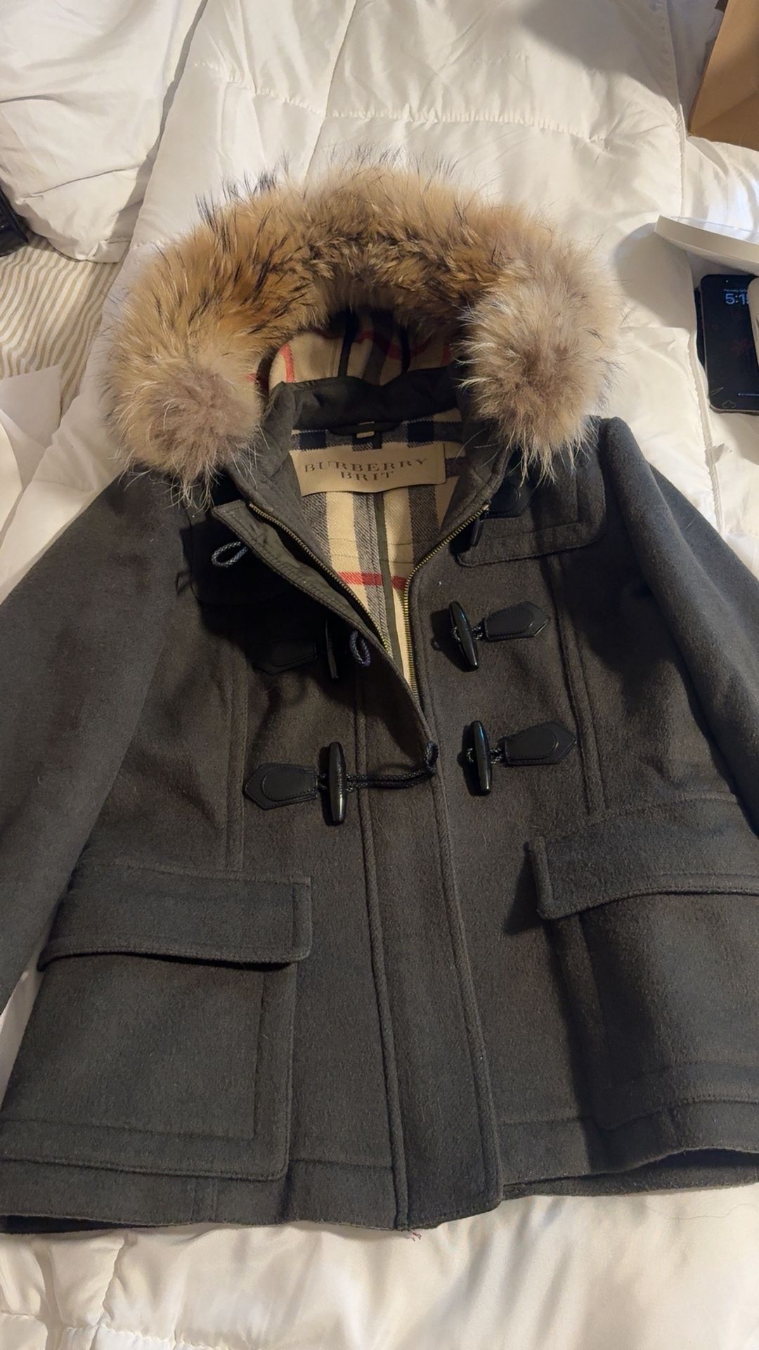 Burberry Jacket