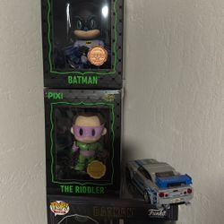 Batman Riddler Pics Killjoy