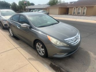 2012 Hyundai Sonata