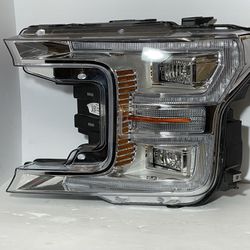 2018 2019 2020 Ford F150 LED Headlight OEM