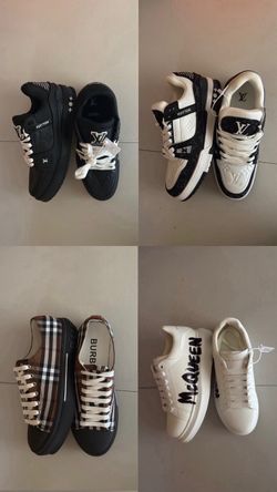 Designer Shoes