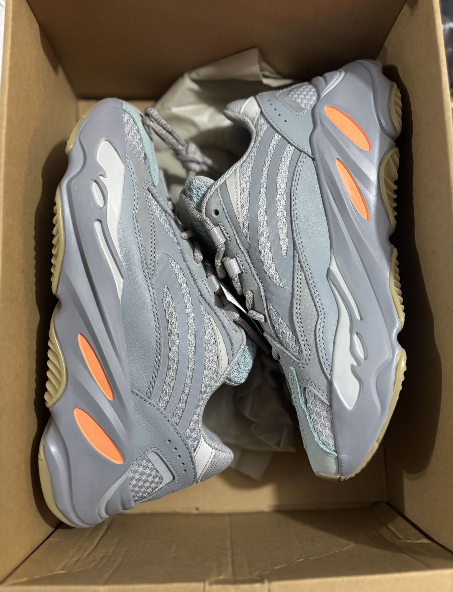 Adidas Yeezy Boost 700 V2 “Inertia” Men’s US 7 / Women’s US 8.5