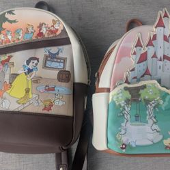 Loungefly Bags- Must Go- 