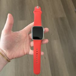 Apple Watch Series 5 40 mm Silver