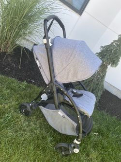 Bugaboo BEE 5 Limited edition melange Grey Stroller