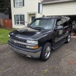 2003 Chevrolet Tahoe