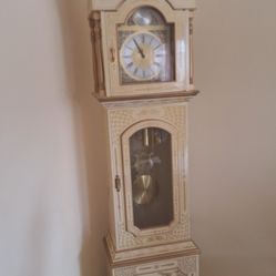 Grandfather Clock