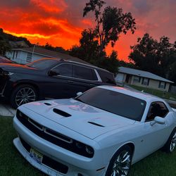 2020 Dodge Challenger