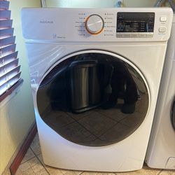 Insignia Gas Dryer With Warranty 
