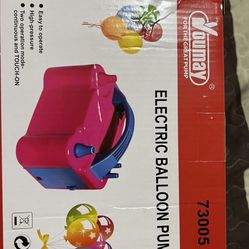 Electric Ballon Pump 