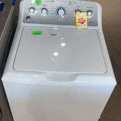 GE GTW500ASNWS 4.6 cu. ft. Washer