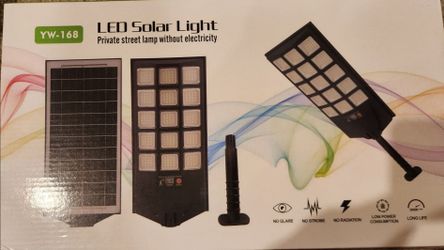 1 pack solar light