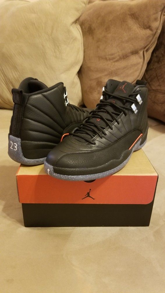 Jordan Retro 12 Utility White OG Chicago Cherry Lost And Found