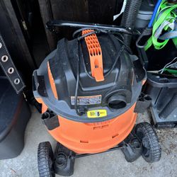 Shop Vac