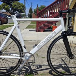 Motobecane Team Track Bike Excellent Condition 