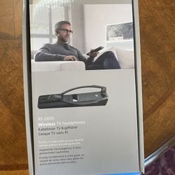 Sennheiser RS 2000 Wireless TV Headphones