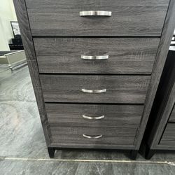 5 Drawer Chest