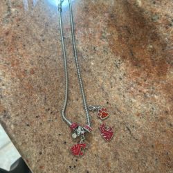 WSU Necklace 