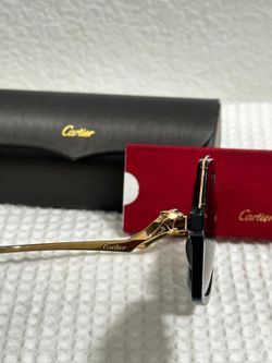 Cartier sunglasses