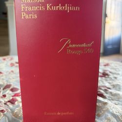 Baccarat Rouge 540 EDP 200ml – Authentic