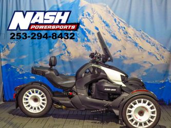 2023 Can-Am Ryker Rally Rotax 900 Ace Classic Panels