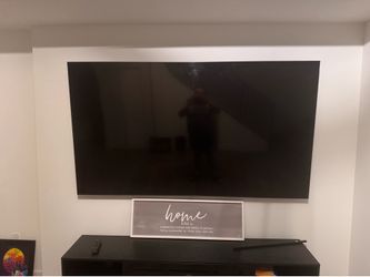 85 inch Samsung for parts