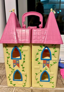 Peppa pig princess castle/palace