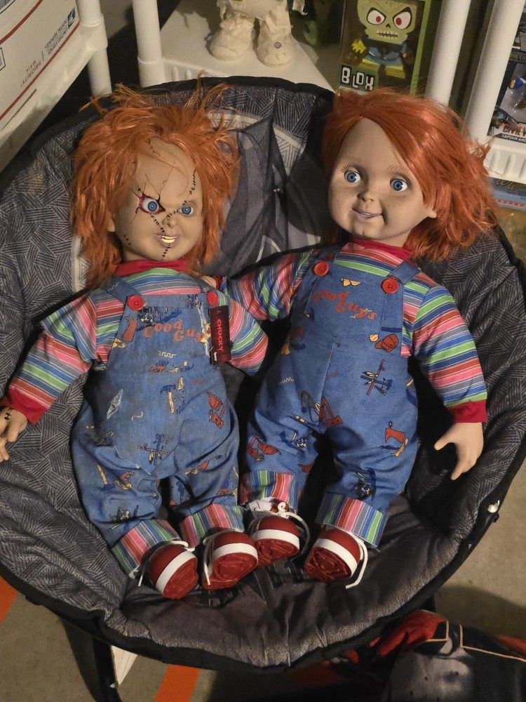 Chucky Dolls