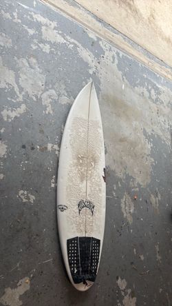 5’8 lost puddle jumper pro