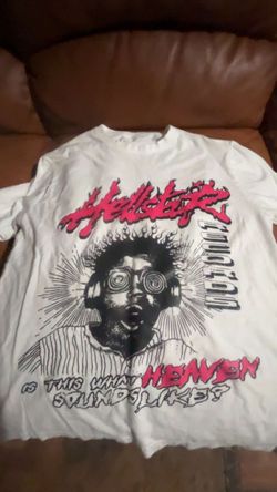Hellstar studios T shirt
