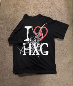 I ❤️ HXG Shirt