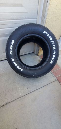295/50/15 Tire